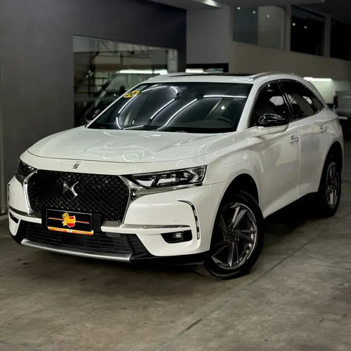 D.s. Ds7 Crossback 2.0 Hdi 180 At So Chic - foto 3