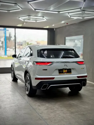 D.s. Ds7 Crossback 2.0 Hdi 180 At So Chic - foto 5