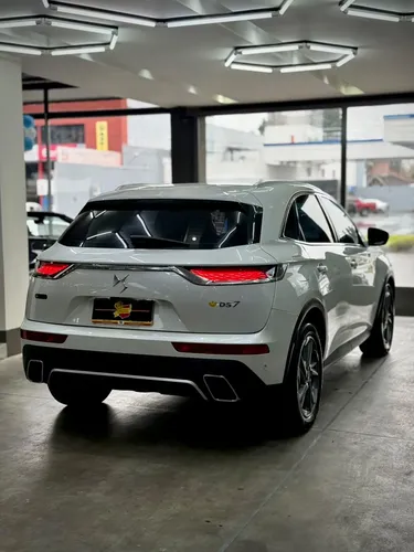 D.s. Ds7 Crossback 2.0 Hdi 180 At So Chic - foto 7