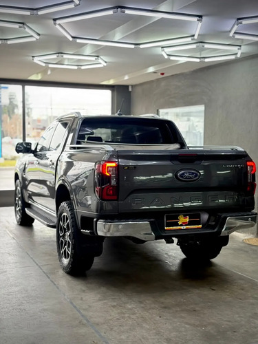 Ford Ranger 3.0 Cd 4x4 Limited + At 250cv - foto 5