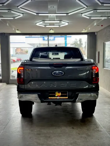 Ford Ranger 3.0 Cd 4x4 Limited + At 250cv - foto 6