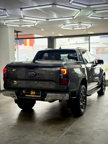 Ford Ranger 3.0 Cd 4x4 Limited + At 250cv - foto 7