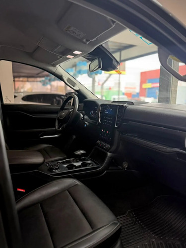 Ford Ranger 3.0 Cd 4x4 Limited + At 250cv - foto 11