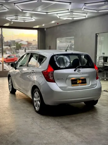 Nissan Note 1.6 Sense 110cv - foto 5
