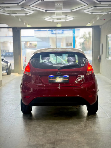 Ford Fiesta Kinetic 1.6 Se 120cv - foto 6