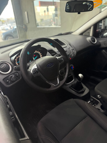 Ford Fiesta Kinetic 1.6 Se 120cv - foto 12