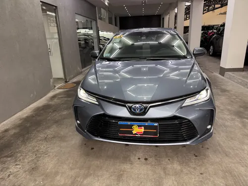 Toyota Corolla 1.8 Hev Seg Ecvt - foto 11