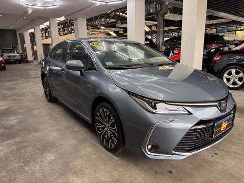 Toyota Corolla 1.8 Hev Seg Ecvt - foto 12