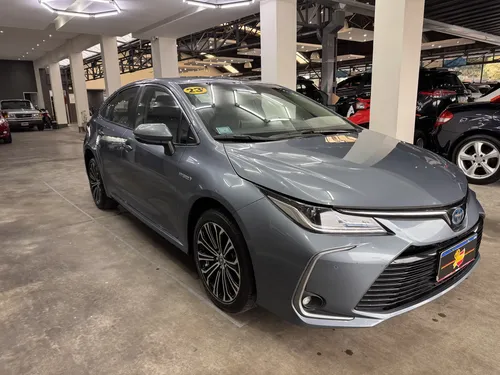Toyota Corolla 1.8 Hev Seg Ecvt - foto 13