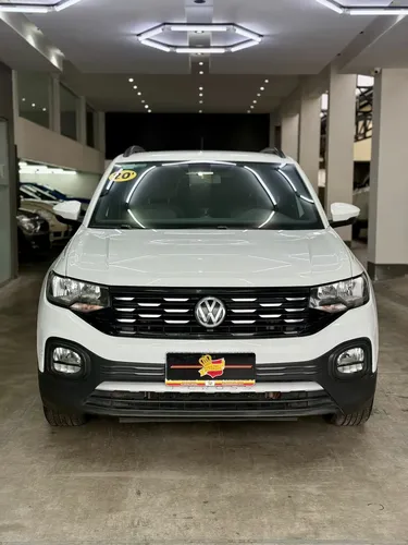 Volkswagen T-cross 1.6 Comfortline At - foto 2