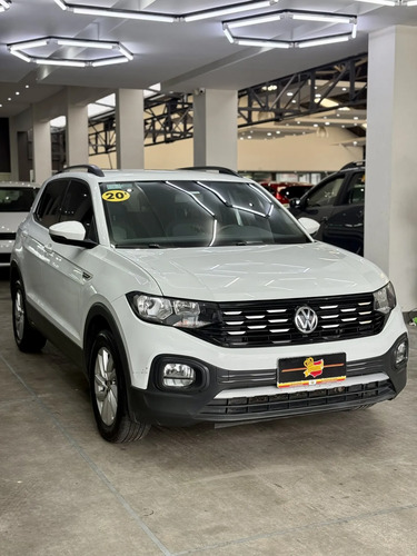 Volkswagen T-cross 1.6 Comfortline At - foto 3