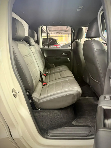 Volkswagen Amarok 3.0 V6 Cd Highline - foto 10