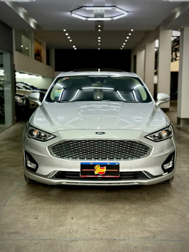Ford Mondeo 2.0 Titanium Ecoboost At 240cv - foto 2