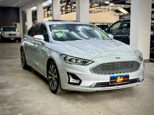 Ford Mondeo 2.0 Titanium Ecoboost At 240cv - foto 3