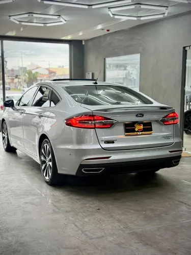 Ford Mondeo 2.0 Titanium Ecoboost At 240cv - foto 5