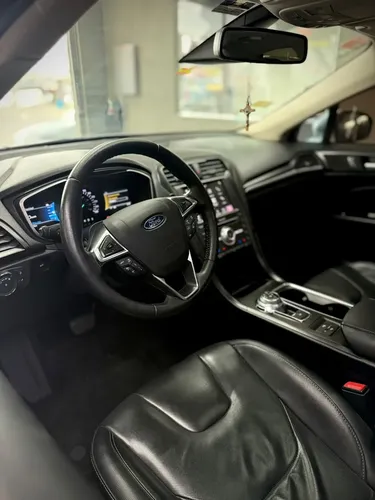 Ford Mondeo 2.0 Titanium Ecoboost At 240cv - foto 12