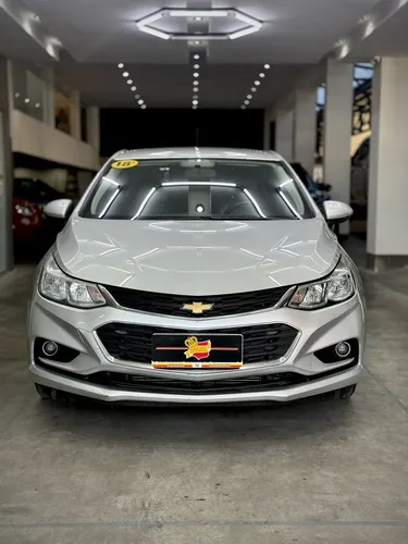 Chevrolet Cruze 1.4 Lt Mt Sedan - foto 2