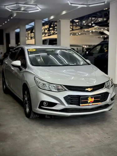 Chevrolet Cruze 1.4 Lt Mt Sedan - foto 3