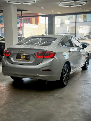 Chevrolet Cruze 1.4 Lt Mt Sedan - foto 7