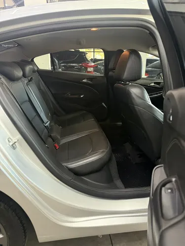 Chevrolet Cruze 1.4 Lt Mt Sedan - foto 10