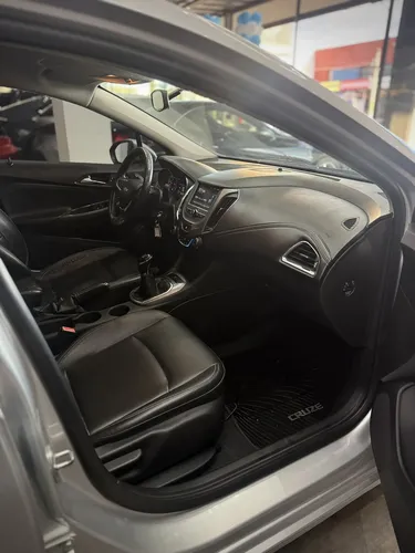 Chevrolet Cruze 1.4 Lt Mt Sedan - foto 11
