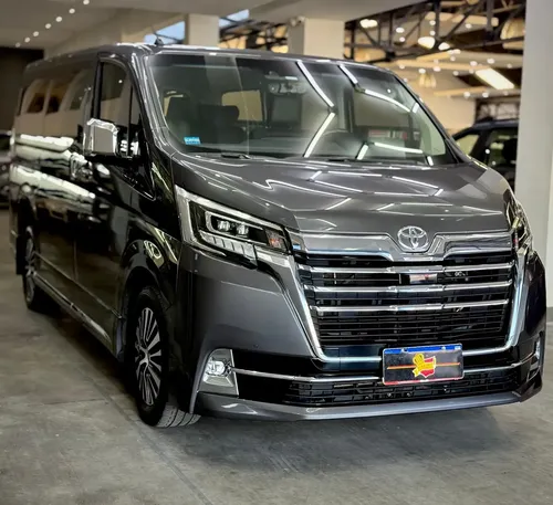 Toyota Hiace 2.8 Tdi Wagon 6at 10a - foto 3