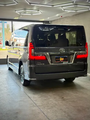 Toyota Hiace 2.8 Tdi Wagon 6at 10a - foto 4