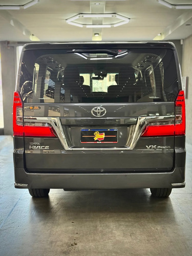 Toyota Hiace 2.8 Tdi Wagon 6at 10a - foto 5