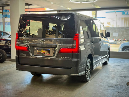 Toyota Hiace 2.8 Tdi Wagon 6at 10a - foto 6