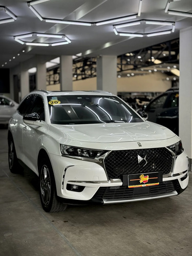 D.s. Ds7 Crossback 2.0 Hdi 180 At So Chic - foto 3