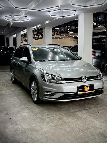 Volkswagen Golf Variant 1.4 Comfortline Tsi Dsg - foto 3