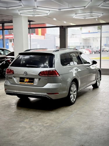 Volkswagen Golf Variant 1.4 Comfortline Tsi Dsg - foto 7