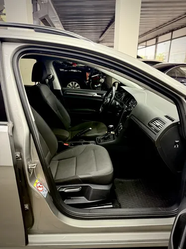 Volkswagen Golf Variant 1.4 Comfortline Tsi Dsg - foto 11