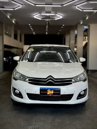 Citroën C4 Lounge 1.6 Thp 165 At6 Shine - foto 2