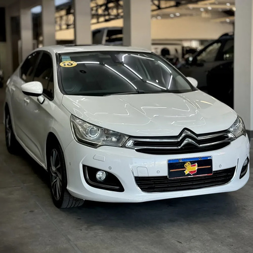 Citroën C4 Lounge 1.6 Thp 165 At6 Shine - foto 3