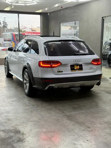 Audi A4 Allroad 2.0 Ambition Tfsi Stronic Quattro - foto 5