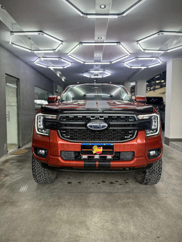 Ford Ranger 3.0 Cd 4x4 Xls At 250cv - foto 2