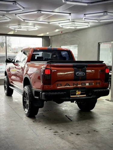 Ford Ranger 3.0 Cd 4x4 Xls At 250cv - foto 5