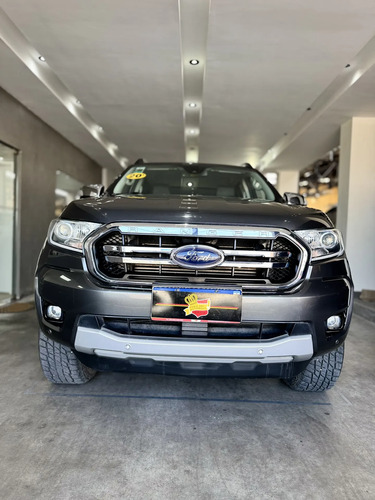 Ford Ranger 3.2 Cd Limited Tdci 200cv Automática - foto 2