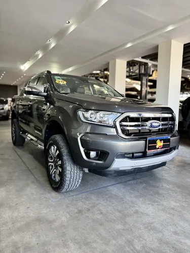 Ford Ranger 3.2 Cd Limited Tdci 200cv Automática - foto 3
