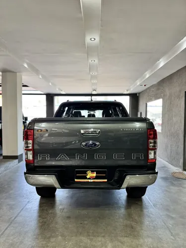 Ford Ranger 3.2 Cd Limited Tdci 200cv Automática - foto 6