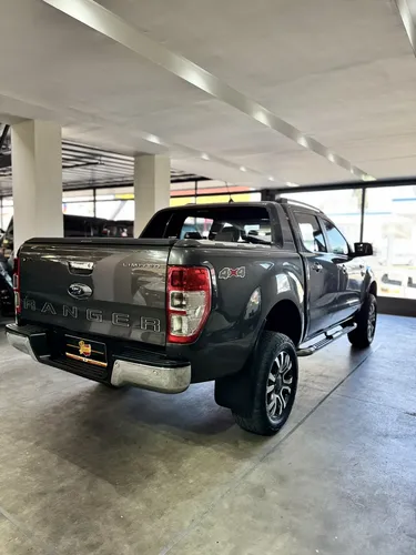 Ford Ranger 3.2 Cd Limited Tdci 200cv Automática - foto 7