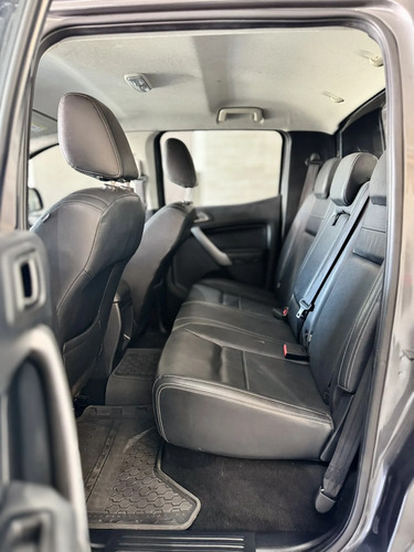 Ford Ranger 3.2 Cd Limited Tdci 200cv Automática - foto 9