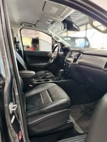 Ford Ranger 3.2 Cd Limited Tdci 200cv Automática - foto 11