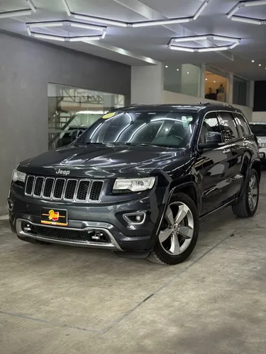 Jeep Grand Cherokee 3.6 Overland 286hp At - foto 2