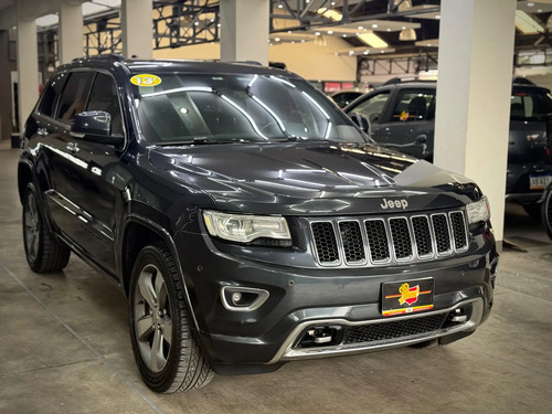 Jeep Grand Cherokee 3.6 Overland 286hp At - foto 4