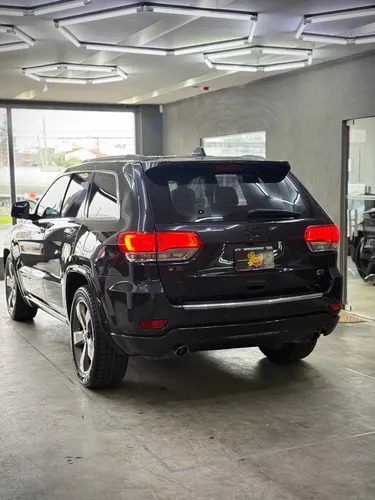 Jeep Grand Cherokee 3.6 Overland 286hp At - foto 6