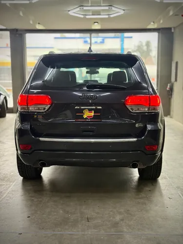 Jeep Grand Cherokee 3.6 Overland 286hp At - foto 7