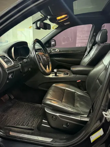 Jeep Grand Cherokee 3.6 Overland 286hp At - foto 9