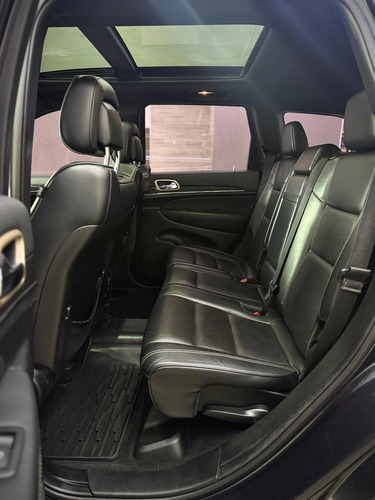 Jeep Grand Cherokee 3.6 Overland 286hp At - foto 10